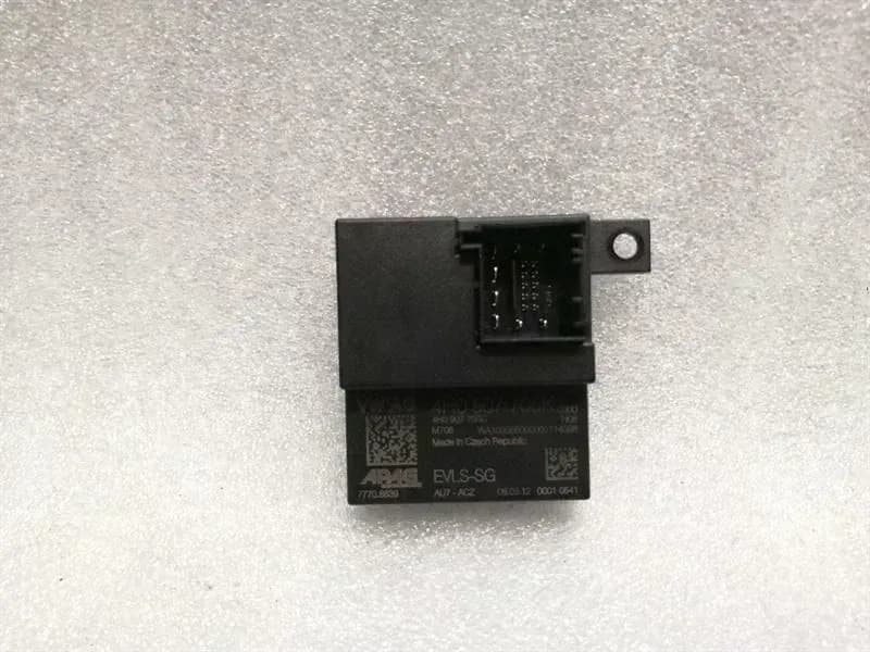 Porsche Panamera 970 steering module 4H0907705K module steering column adjustment
