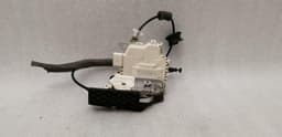 PORSCHE Porsche Panamera 970 Front Left RHD Door Lock 8J2837015C Door Lock Front Li — thumbnail 1