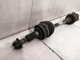 PORSCHE Porsche Panamera 970 Front Drive Shaft 97034903804 Drive Shaft Front Left — thumbnail 3