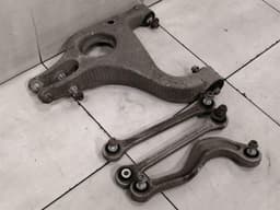 PORSCHE Porsche Panamera 970 left rear wishbone set 97033104102 rear left wishbone — thumbnail 3