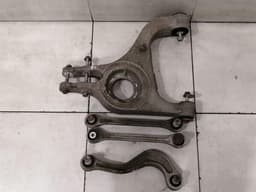 PORSCHE Porsche Panamera 970 left rear wishbone set 97033104102 rear left wishbone — thumbnail 4