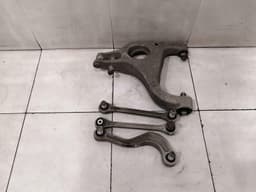 PORSCHE Porsche Panamera 970 left rear wishbone set 97033104102 rear left wishbone — thumbnail 1