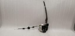 PORSCHE Porsche Panamera 970 Front Left RHD Door Lock 8J2837015C Door Lock Front Li — thumbnail 5