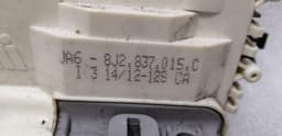PORSCHE Porsche Panamera 970 Front Left RHD Door Lock 8J2837015C Door Lock Front Li — thumbnail 6