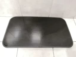 PORSCHE Porsche Panamera 970 Sunroof Glass 97056421100 Sliding Sunroof Glass — thumbnail 1
