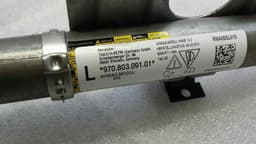 PORSCHE Porsche Panamera 970 Left Roof Curtain Module 97080309101 Roof Module Left — thumbnail 3
