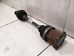 PORSCHE Porsche Panamera 970 Front Drive Shaft 97034903804 Drive Shaft Front Left — thumbnail 6