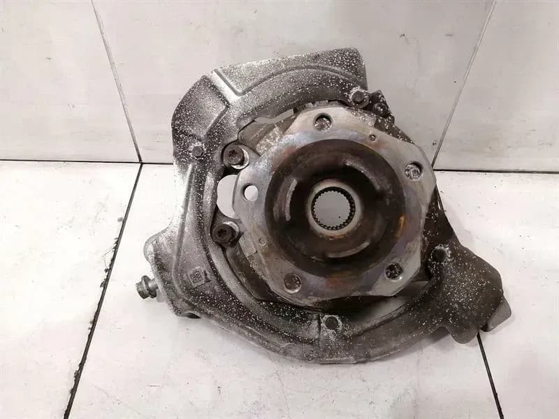 PORSCHE Porsche Panamera 970 Left Rear Hub 970331611 Wheel Bearing Housing Rear Left