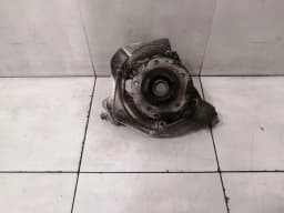 PORSCHE Porsche Panamera 970 Left Rear Hub 970331611 Wheel Bearing Housing Rear Left — thumbnail 2