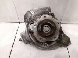 PORSCHE Porsche Panamera 970 Left Rear Hub 970331611 Wheel Bearing Housing Rear Left — thumbnail 5