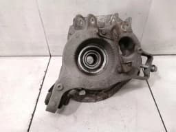 PORSCHE Porsche Panamera 970 Left Rear Hub 970331611 Wheel Bearing Housing Rear Left — thumbnail 7
