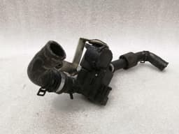 PORSCHE Porsche Panamera 970 heater valve 97057222500 heater valve solenoid valve — thumbnail 4