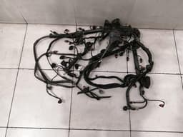 PORSCHE Porsche Panamera 970 Engine Wiring Loom 94860700506 Engine Harness 12-16 V8 4.8 — thumbnail 2