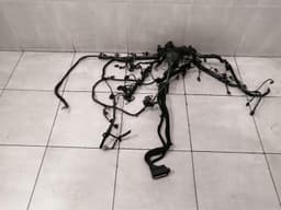 PORSCHE Porsche Panamera 970 Engine Wiring Loom 94860700506 Engine Harness 12-16 V8 4.8 — thumbnail 7