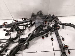 PORSCHE Porsche Panamera 970 Engine Wiring Loom 94860700506 Engine Harness 12-16 V8 4.8 — thumbnail 5