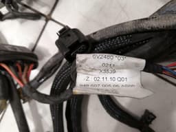 PORSCHE Porsche Panamera 970 Engine Wiring Loom 94860700506 Engine Harness 12-16 V8 4.8 — thumbnail 6