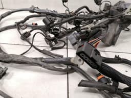 PORSCHE Porsche Panamera 970 Engine Wiring Loom 94860700506 Engine Harness 12-16 V8 4.8 — thumbnail 10