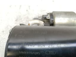 PORSCHE Porsche Panamera 970 Starter 94860421001 Starter Motor 4.8i 948 — thumbnail 10