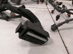 PORSCHE Porsche Panamera 970 Engine Wiring Loom 94860700506 Engine Harness 12-16 V8 4.8 — thumbnail 9