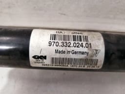 PORSCHE Porsche Panamera 970 Left Drive Shaft 97033202401 Drive Shaft Rear Left V8 — thumbnail 4