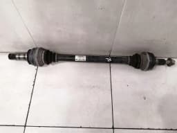 PORSCHE Porsche Panamera 970 Left Drive Shaft 97033202401 Drive Shaft Rear Left V8 — thumbnail 5