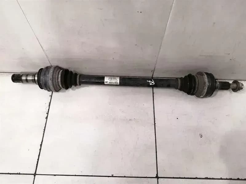 Porsche Panamera 970 Left Drive Shaft 97033202401 Drive Shaft Rear Left V8