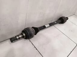 PORSCHE Porsche Panamera 970 Left Drive Shaft 97033202401 Drive Shaft Rear Left V8 — thumbnail 2