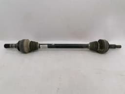 PORSCHE Porsche Cayenne 958 92a Left Rear Drive Shaft 7P5501201A Drive Shaft Rear Li — thumbnail 1