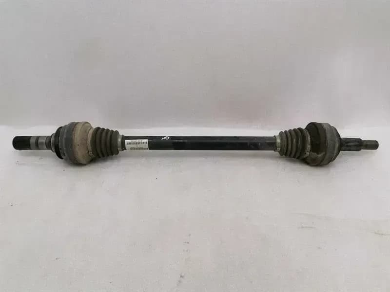 PORSCHE Porsche Cayenne 958 92a Left Rear Drive Shaft 7P5501201A Drive Shaft Rear Li