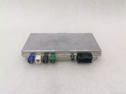 PORSCHE Porsche Cayenne 958 92A Top View Camera module 7PP907556AE camera controller — thumbnail 2