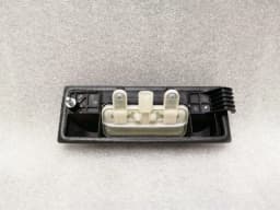 PORSCHE Porsche Panamera 970 boot lid opening switch 97061342301 tailgate switch — thumbnail 5