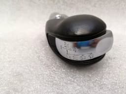 PORSCHE Porsche Panamera 970 Gear Knob 9G142606920 Shift Button GTS TURBO S LEATHER — thumbnail 2