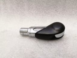 PORSCHE Porsche Panamera 970 Gear Knob 9G142606920 Shift Button GTS TURBO S LEATHER — thumbnail 1