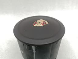 PORSCHE Porsche Cayenne 958 92a Module 7P5880201A Steering EXCLUSIVE LEATHER ESPRESSO — thumbnail 4