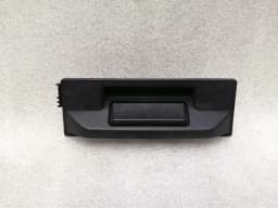 PORSCHE Porsche Panamera 970 boot lid opening switch 97061342301 tailgate switch — thumbnail 4