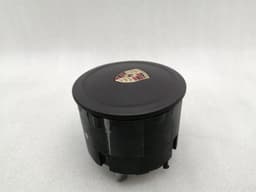 PORSCHE Porsche Cayenne 958 92a Module 7P5880201A Steering EXCLUSIVE LEATHER ESPRESSO — thumbnail 8