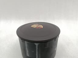 PORSCHE Porsche Cayenne 958 92a Module 7P5880201A Steering EXCLUSIVE LEATHER ESPRESSO — thumbnail 5