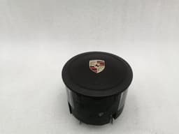 PORSCHE Porsche Cayenne 958 92a Module 7P5880201A Steering EXCLUSIVE LEATHER ESPRESSO — thumbnail 1