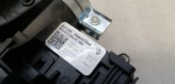 PORSCHE Porsche Panamera 970 Wiper Stalks 97061304301 Indicator Switch Steering Stock Switch — thumbnail 6