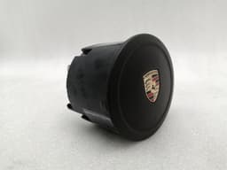 PORSCHE Porsche Cayenne 958 92a Module 7P5880201A Steering EXCLUSIVE LEATHER ESPRESSO — thumbnail 6