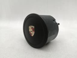 PORSCHE Porsche Cayenne 958 92a Module 7P5880201A Steering EXCLUSIVE LEATHER ESPRESSO — thumbnail 7