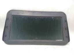 PORSCHE Porsche Cayenne 958 92a Sunroof Glass 7P5877071 Sliding Roof — thumbnail 3