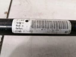 PORSCHE Porsche Panamera 970 Anti Roll Bar Rear 97033370105 Rear Stabilizer — thumbnail 8