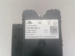 PORSCHE Porsche Cayenne 958 92A Park Brake Module 7P0907801F ECU Parking Brake — thumbnail 3
