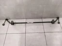 PORSCHE Porsche Panamera 970 Anti Roll Bar Rear 97033370105 Rear Stabilizer — thumbnail 1