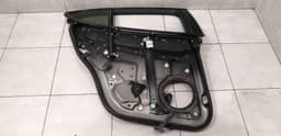 PORSCHE Porsche Panamera 970 RRH rear door winder 97053620200 window regulator rear right — thumbnail 1