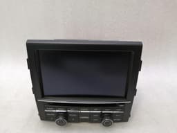 PORSCHE Porsche Cayenne 958 92a Navigation Monitor 7P5035884CP Display NAVI FACELIFT MK2 — thumbnail 2