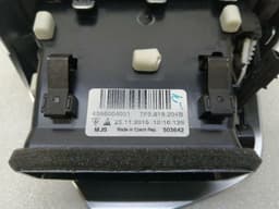 PORSCHE Porsche Cayenne 958 Rear Right Air Vent 7P5819204B Ventilation Nozzle Vent — thumbnail 10