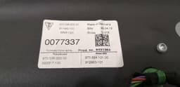 PORSCHE Porsche Panamera 970 RRH rear door winder 97053620200 window regulator rear right — thumbnail 8