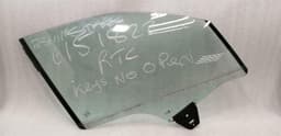PORSCHE Porsche Panamera 970 Right Front Door Glass 97054251203 Door Window Front Right — thumbnail 1